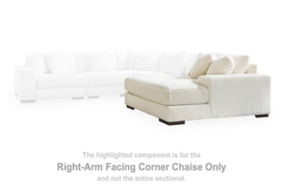 Lindyn Sectional with Chaise - Dow Furniture (ME)