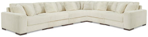 Lindyn Sectional - Dow Furniture (ME)