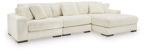 Lindyn Sectional with Chaise - Dow Furniture (ME)