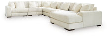 Lindyn Sectional with Chaise - Dow Furniture (ME)