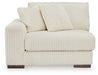 Lindyn Sectional with Chaise - Dow Furniture (ME)