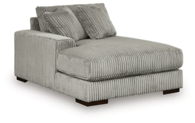 Lindyn Sectional with Chaise - Dow Furniture (ME)