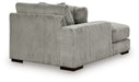 Lindyn Sectional with Chaise - Dow Furniture (ME)