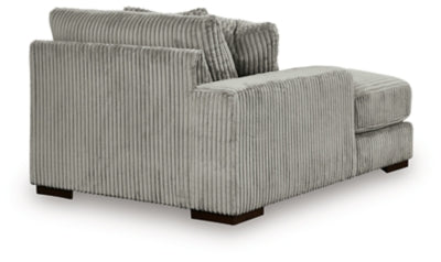 Lindyn Sectional with Chaise - Dow Furniture (ME)