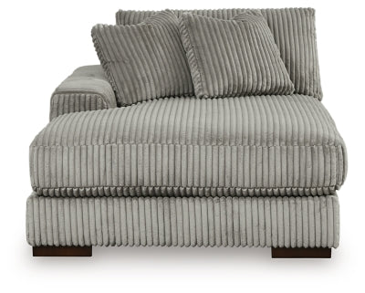Lindyn Sectional with Chaise - Dow Furniture (ME)