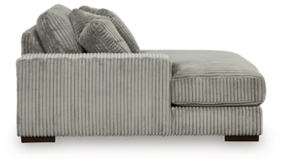 Lindyn Sectional with Chaise - Dow Furniture (ME)