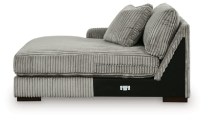 Lindyn Sectional with Chaise - Dow Furniture (ME)