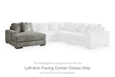 Lindyn Sectional with Chaise - Dow Furniture (ME)