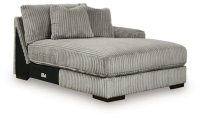 Lindyn Sectional with Chaise - Dow Furniture (ME)