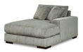 Lindyn Sectional with Chaise - Dow Furniture (ME)