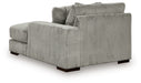 Lindyn Sectional with Chaise - Dow Furniture (ME)