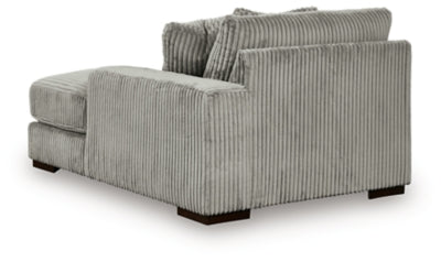 Lindyn Sectional with Chaise - Dow Furniture (ME)