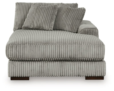 Lindyn Sectional with Chaise - Dow Furniture (ME)