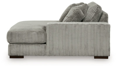 Lindyn Sectional with Chaise - Dow Furniture (ME)