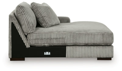 Lindyn Sectional with Chaise - Dow Furniture (ME)