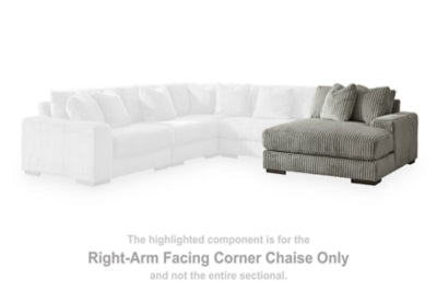 Lindyn Sectional with Chaise - Dow Furniture (ME)
