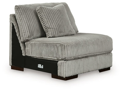Lindyn Sectional with Chaise - Dow Furniture (ME)