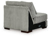 Lindyn Sectional with Chaise - Dow Furniture (ME)