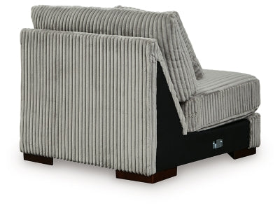 Lindyn Sectional with Chaise - Dow Furniture (ME)