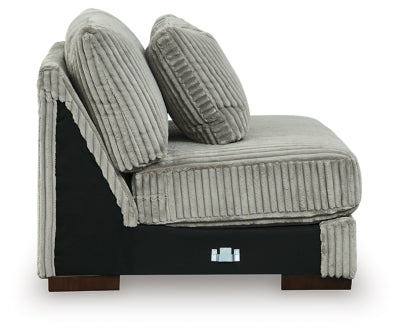 Lindyn Sectional with Chaise - Dow Furniture (ME)