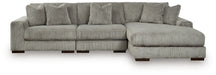Lindyn Sectional with Chaise - Dow Furniture (ME)