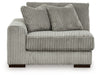 Lindyn Sectional with Chaise - Dow Furniture (ME)