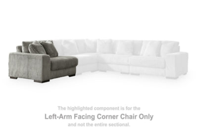 Lindyn Sectional with Chaise - Dow Furniture (ME)