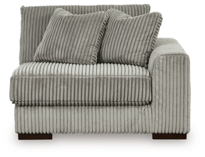 Lindyn Sectional with Chaise - Dow Furniture (ME)