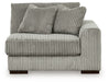 Lindyn Sectional with Chaise - Dow Furniture (ME)