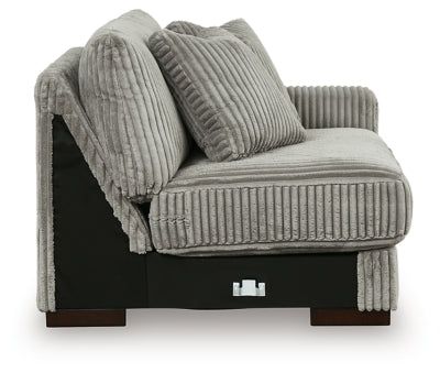 Lindyn Sectional with Chaise - Dow Furniture (ME)