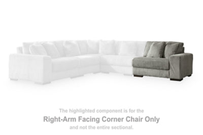 Lindyn Sectional with Chaise - Dow Furniture (ME)