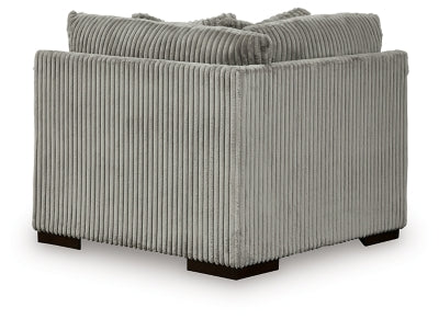 Lindyn Sectional with Chaise - Dow Furniture (ME)
