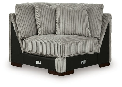 Lindyn Sectional with Chaise - Dow Furniture (ME)