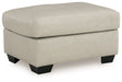 Santorine Ottoman - Dow Furniture (ME)
