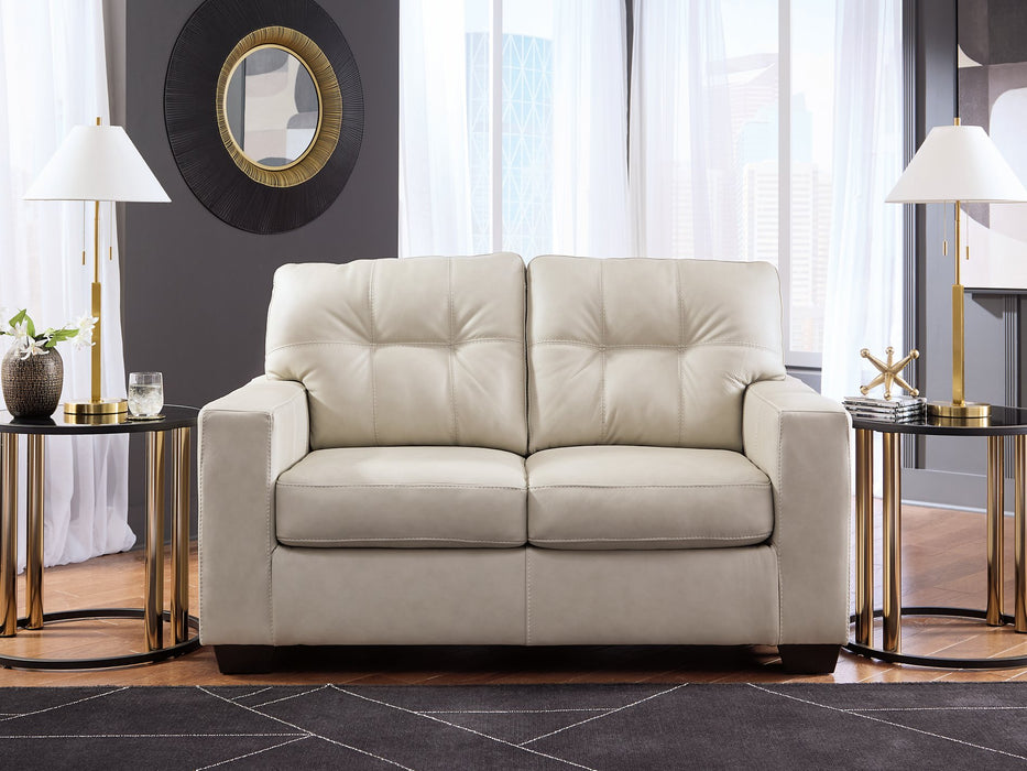 Santorine Loveseat - Dow Furniture (ME)