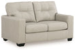 Santorine Loveseat - Dow Furniture (ME)