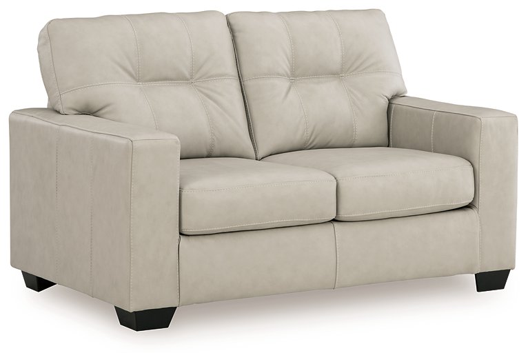Santorine Loveseat - Dow Furniture (ME)
