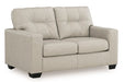 Santorine Loveseat - Dow Furniture (ME)