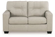 Santorine Loveseat - Dow Furniture (ME)