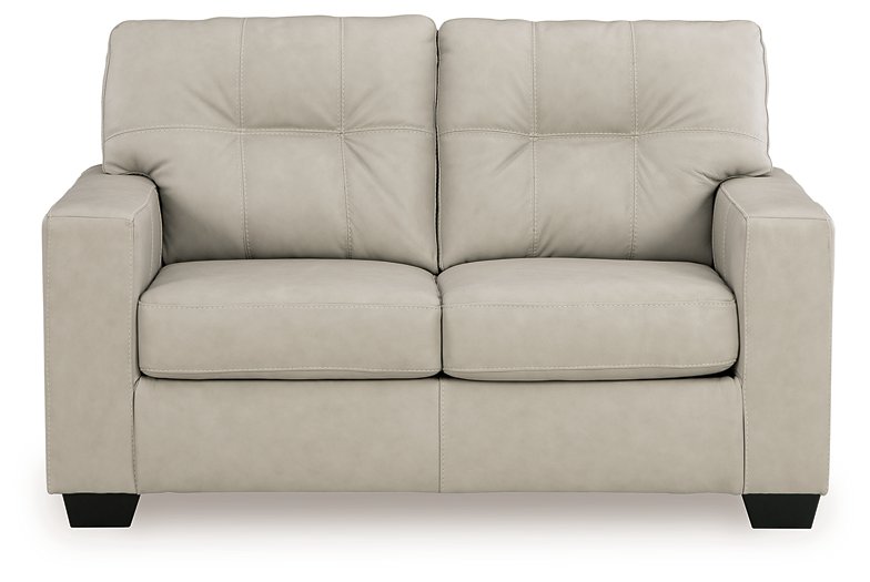 Santorine Loveseat - Dow Furniture (ME)