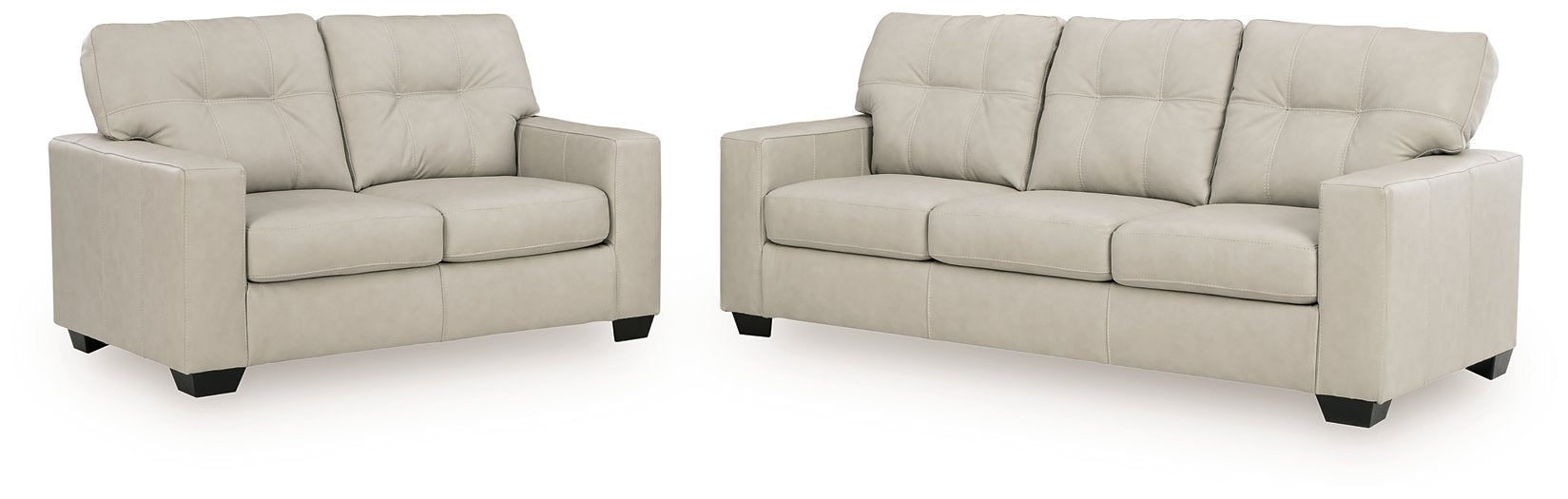 Santorine Living Room Set - Dow Furniture (ME)