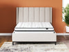 Chime 10 Inch Hybrid 10 Inch Mattress and Pillow - Dow Furniture (ME)