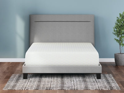 Chime 12 Inch Memory Foam Mattress in a Box - Dow Furniture (ME)