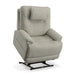 Zecliner Model 2+ Latitudes Power Lift Sleep Recliner with Power Headrest, Lumbar, Heat & Massage - 5000008530 - Dow Furniture (ME)