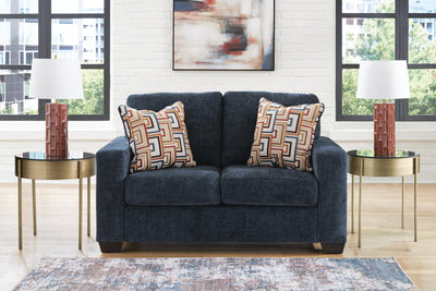 Aviemore Loveseat - Dow Furniture (ME)