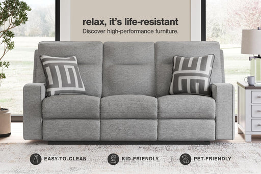 Biscoe Living Room Set - Dow Furniture (ME)