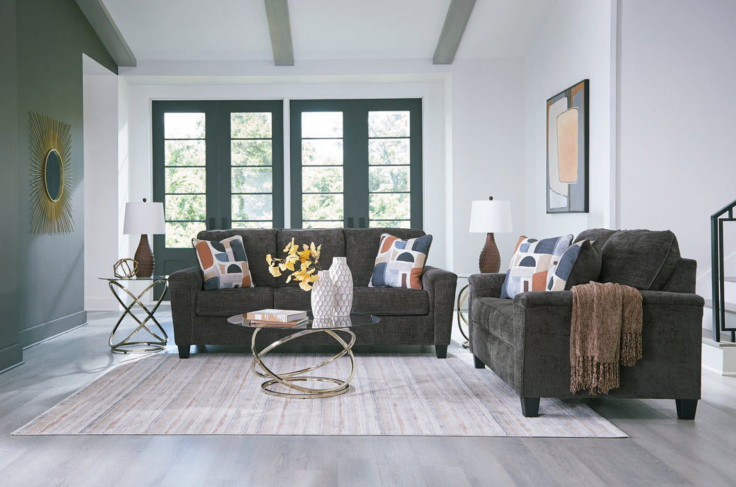 Erinslane Living Room Set - Dow Furniture (ME)