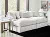 Stupendous Super Chaise - Dow Furniture (ME)