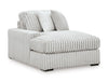 Stupendous Super Chaise - Dow Furniture (ME)