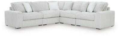 Stupendous Sectional - Dow Furniture (ME)